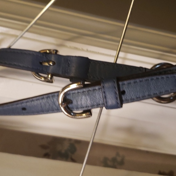 Light Blue Coach Purse - Picture 4 of 11